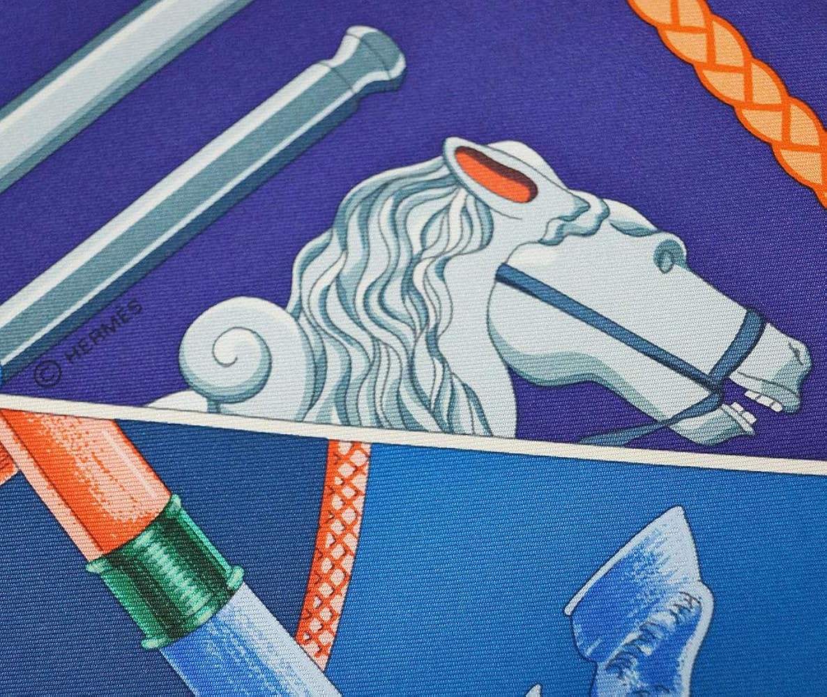 HERMES エルメス　スカーフ　シルク 楽天市場】HERMES エルメス Carre 90 Scarf カレ90 スカーフ